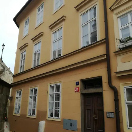 Joe's Charles Bridge Διαμέρισμα Πράγα