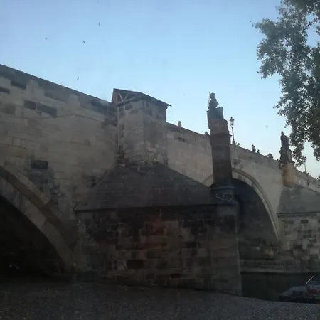 Joe's Charles Bridge شقة *