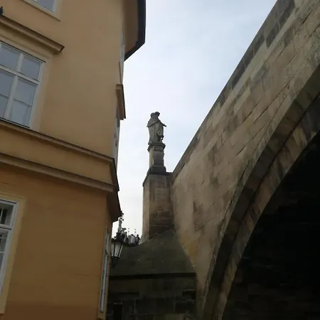 Joe's Charles Bridge شقة *